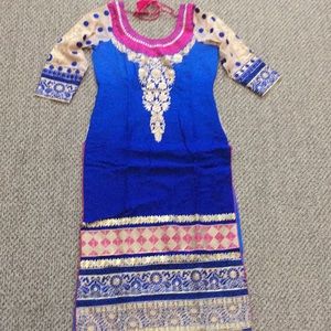 Salwar kameez Pajami Suit
